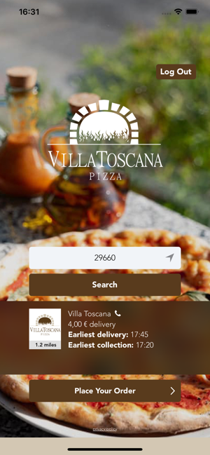 Villa Toscana