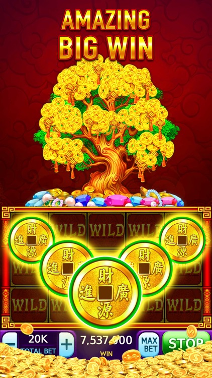 Slots: Vegas Casino Slot Games