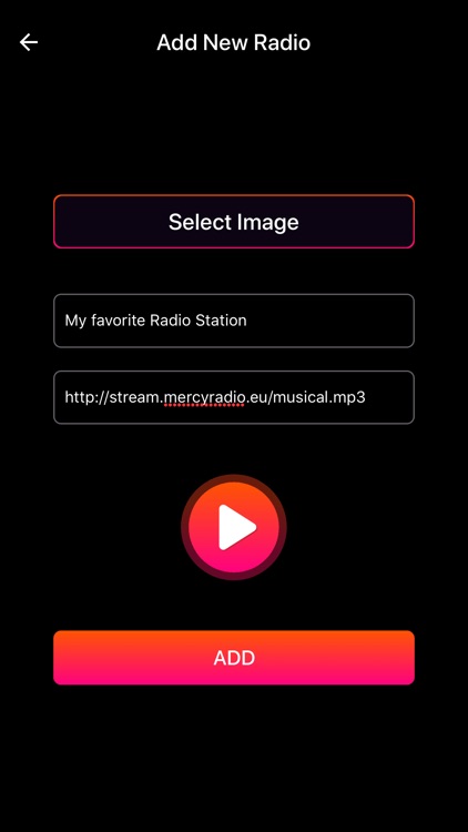 My Radio FM Live screenshot-3