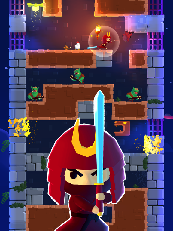 Игра Once Upon a Tower