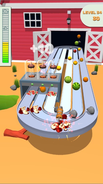 Fruit Juice Master screenshot-4