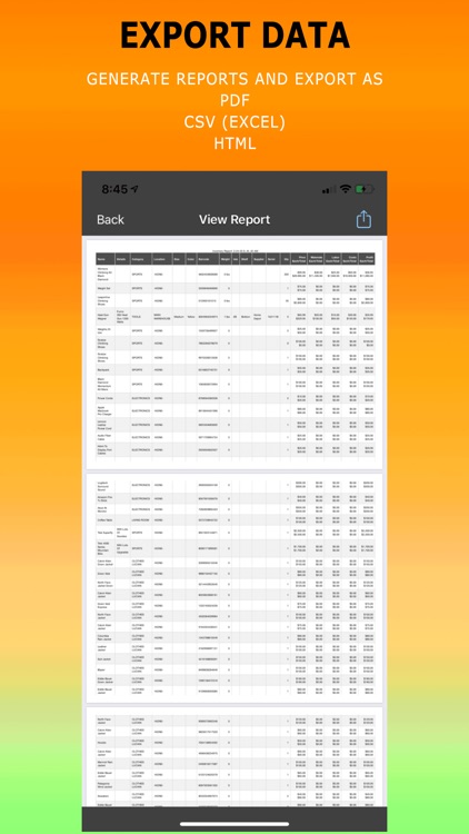 Smarter Inventory screenshot-8
