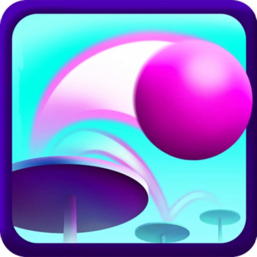 Ball Bounce 3D icon