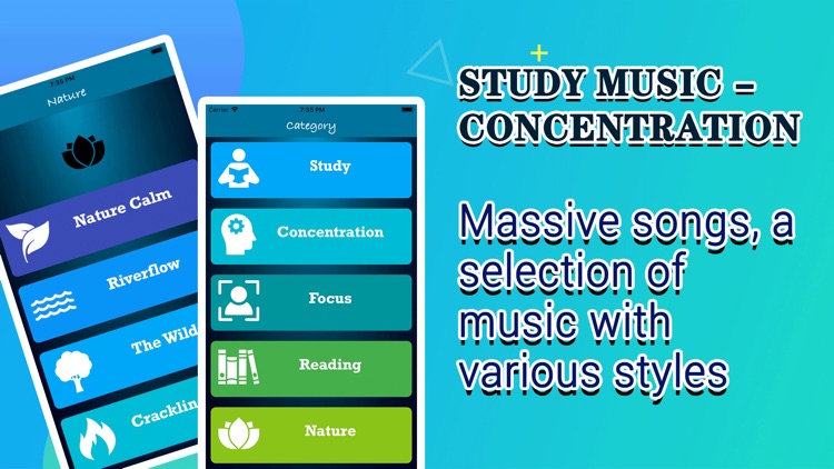 Study Music - Concentration