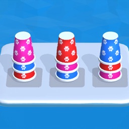 Cup Stack! 3D