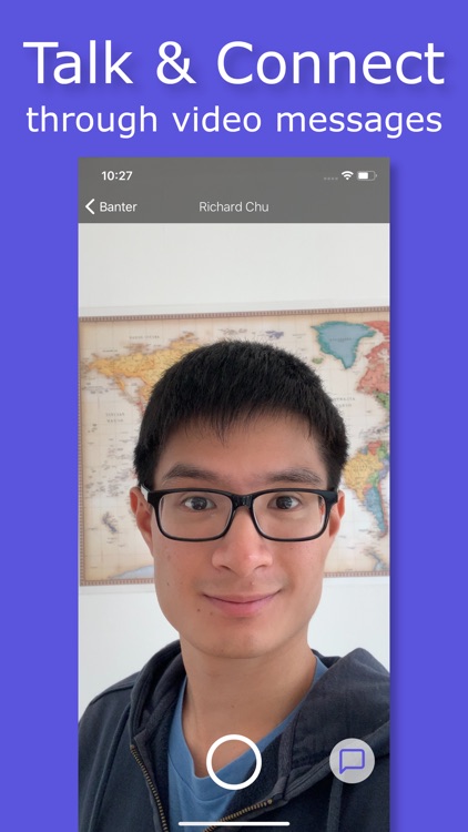 Banter - Video Messaging