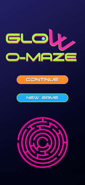 Glowo Maze