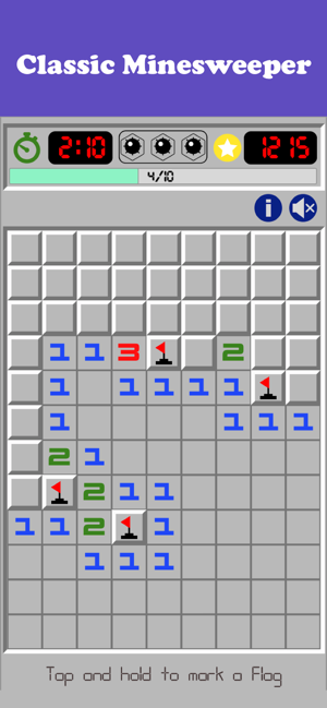 Minesweeper Blitz(圖1)-速報App