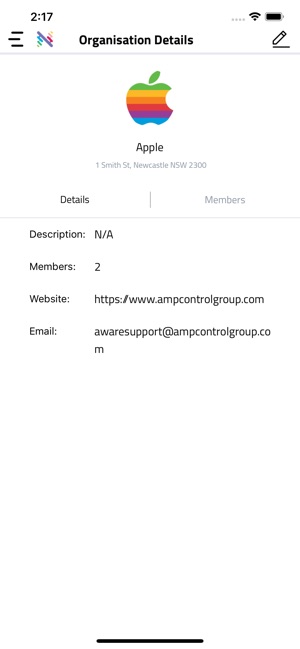 AWARE Sportsgrounds(圖5)-速報App