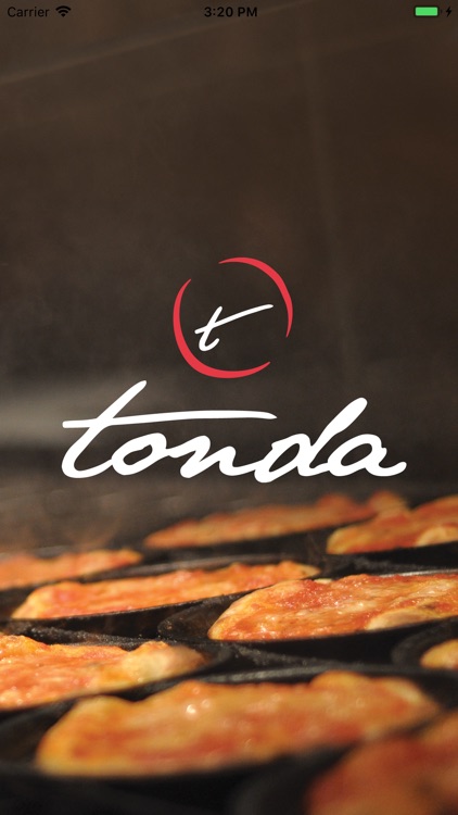 Tonda Pizza