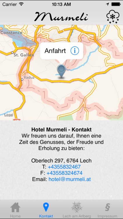 Hotel Murmeli screenshot-3