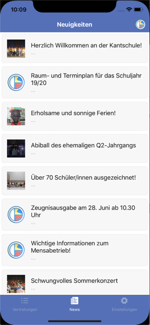 IKS Vertretungsplan(圖2)-速報App