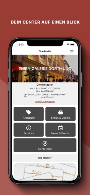 Thier-Galerie(圖1)-速報App