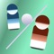 Experience the same pleasure of the real baby-foot on your iPhone/iPad