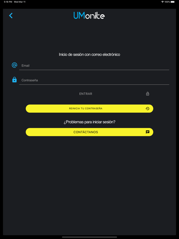 Screenshot #6 pour UMonite