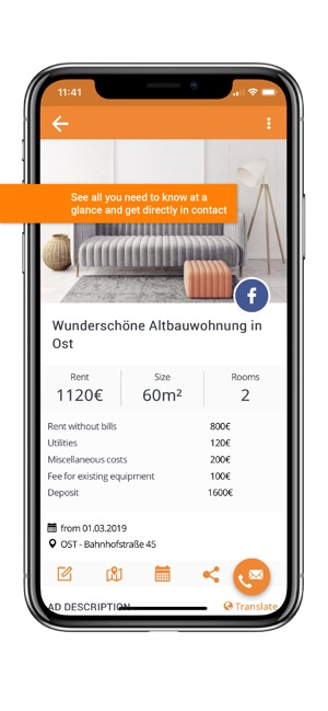 WG-Gesucht.de - Find your home(圖3)-速報App