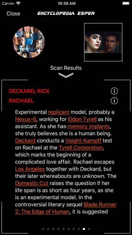 Fan Guide to Blade Runner screenshot-7