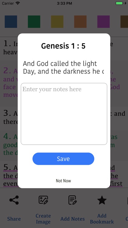The Holy Bible RSV Offline screenshot-8
