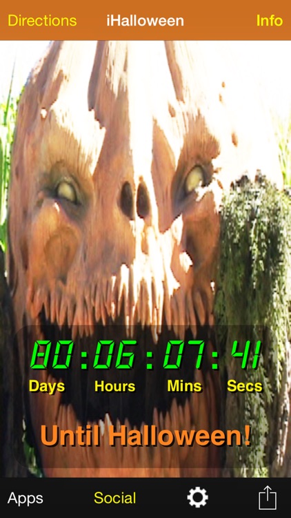 iHalloween Countdown screenshot-0