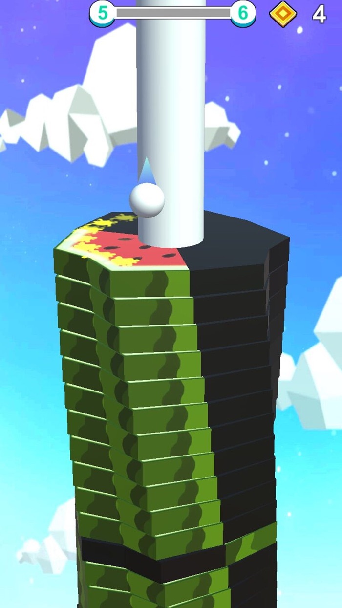 фруктовый пирог