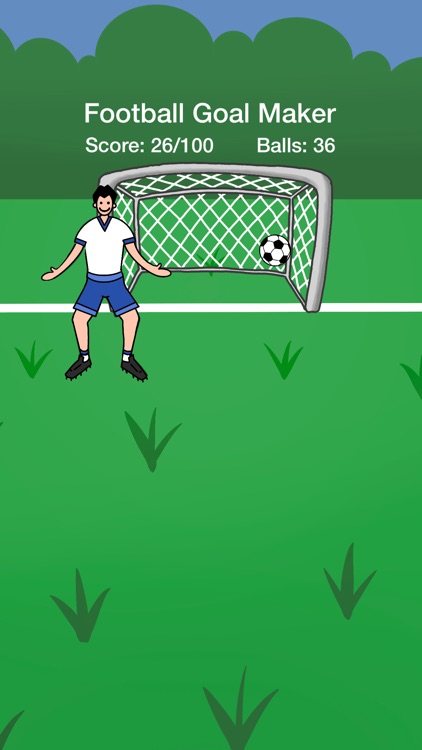 Poke Football Goal Foosball on the App Store