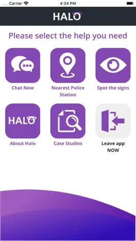 Game screenshot Halo Project apk