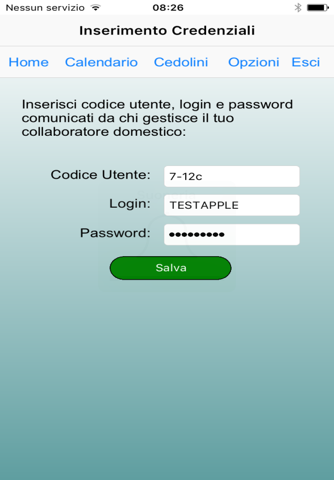 Webcolf Mobile screenshot 3