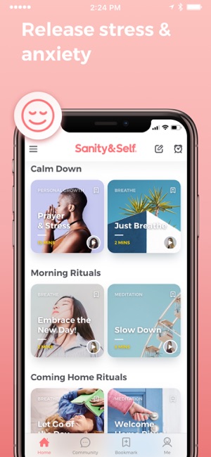 Sanity & Self: Self-Care Guide(圖9)-速報App