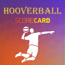 Hooverball Score Card