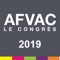 Pour vivre pleinement le Congrès national AFVAC Lyon 2019, utilisez l'appli mobile offcielle 