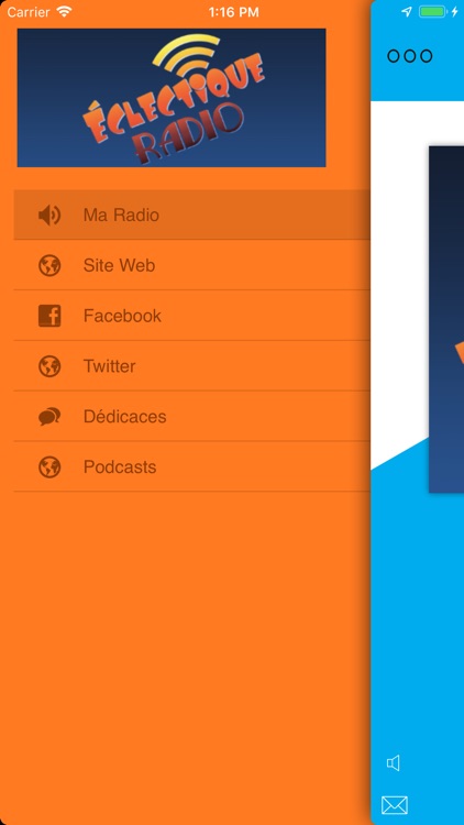 Éclectique Radio