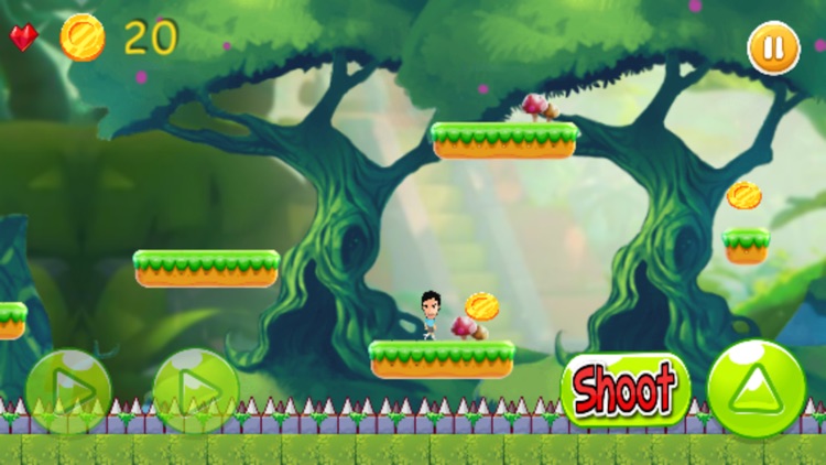 Adventure Mania Running Game screenshot-3