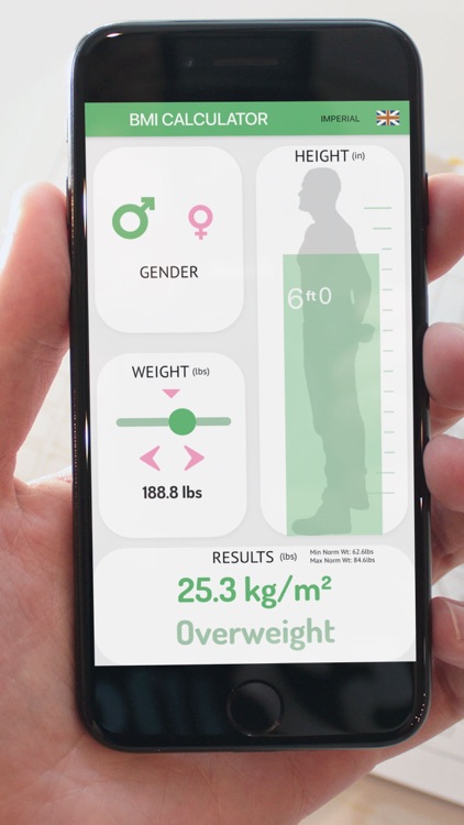 BMI Calculator 2