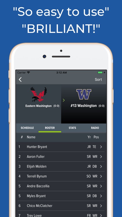 Washington Football