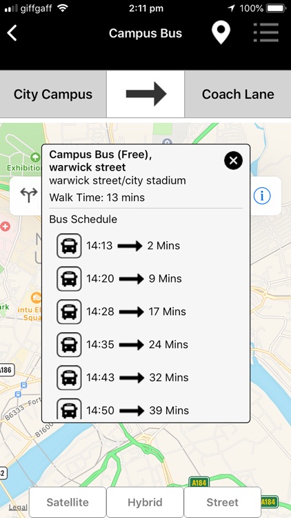 NU Connect screenshot-4