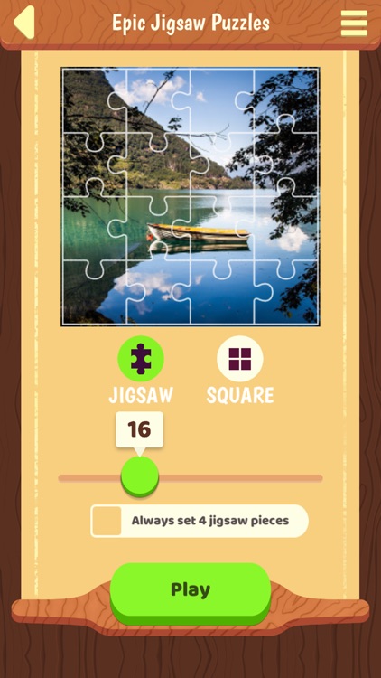 Epic Jigsaw Puzzles +