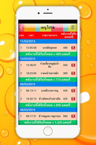 กินไรดี (EatAmAre) - สูตรอาหาร screenshot 4