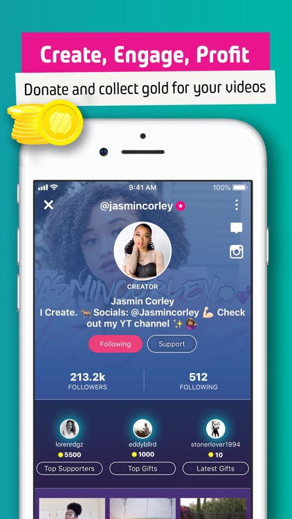 Triller: Social Video Platform screenshot-4