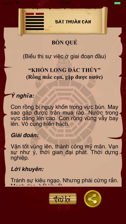 Bói Dịch