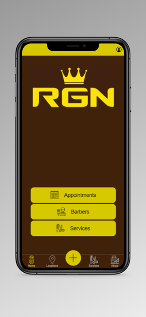 RGN Barber(圖1)-速報App