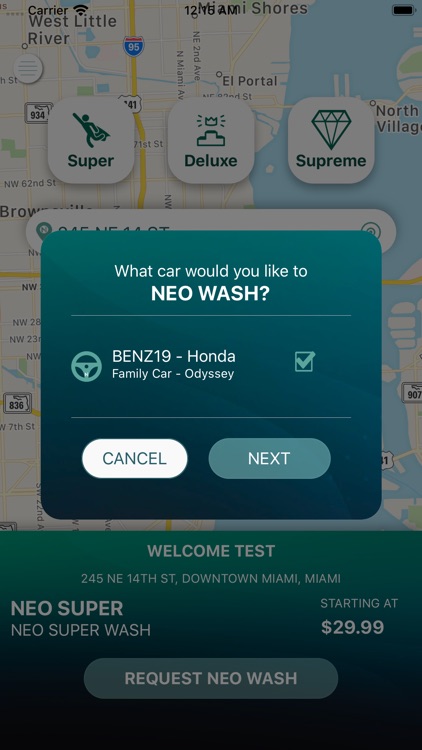 Neo Wash screenshot-5