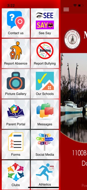 McIntosh County Schools(圖2)-速報App