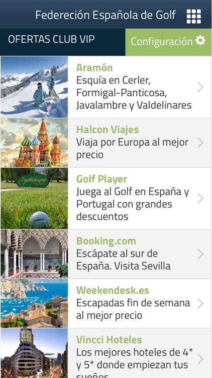 RFEGOLF screenshot-3