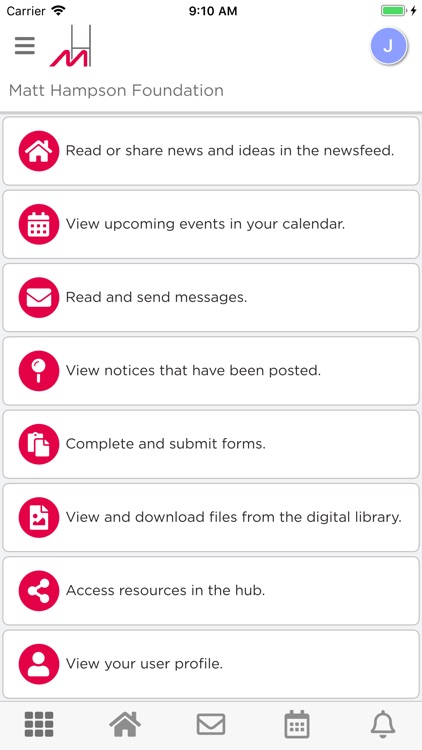 Matt Hampson Foundation