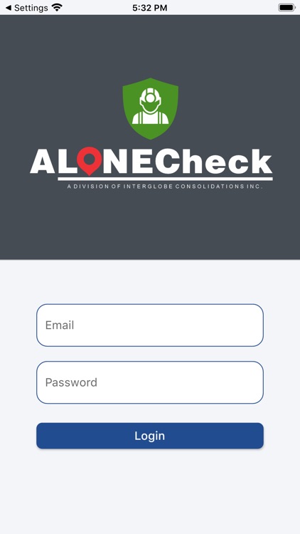 ALONECheck