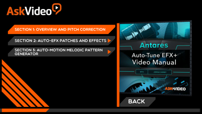 Auto Tune EFX Course By AV screenshot 2