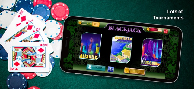 Royal Blackjack: Card Game(圖1)-速報App