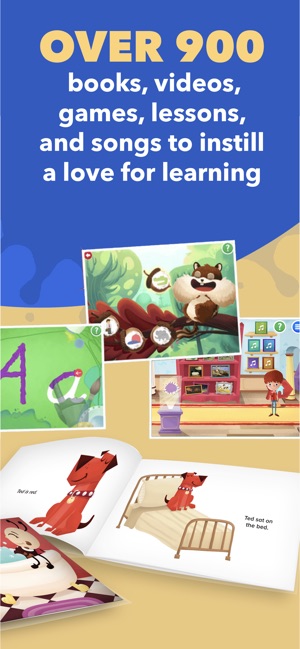 Phonics Museum - Learn to Read(圖3)-速報App