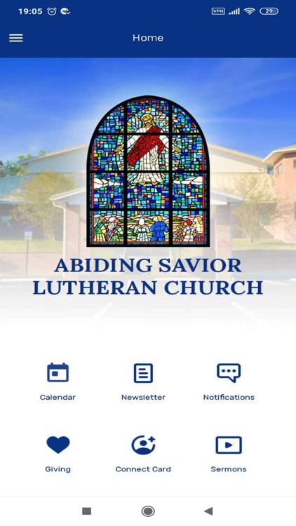 Abiding Savior Church & School