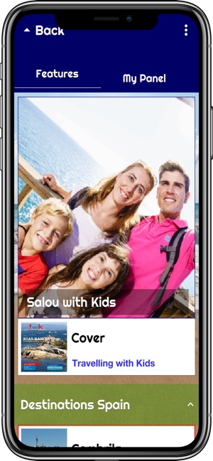 Travelling with Kids(圖6)-速報App